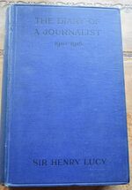 The Diary Of A Journalist - 3 Vols