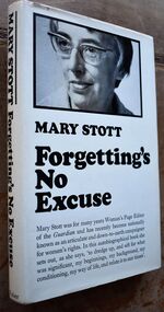 Forgetting's No Excuse