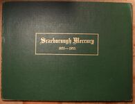 Scarborough Mercury 1855-1955