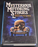 Mysterious Motoring Stories