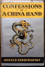 Confessions Of A China-Hand