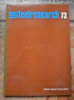 Steelresearch 73