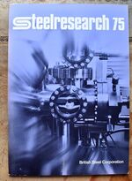 Steelresearch 75