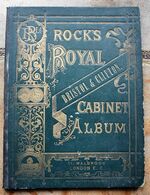 Rock's Royal Bristol & Clifton Cabinet Album
