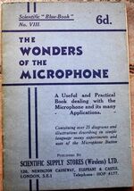 The Wonders Of The Microphone