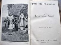 Phra The Phoenician / Mysterious Mr Sabin