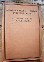 A Modern Spanish Reader For Beginners