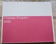 Wimbledon College of Art Undergraduate Degree Show. Fine Art Catalogue 2007