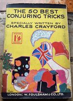 The 50 Best Conjuring Tricks