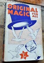 Original Magic For All