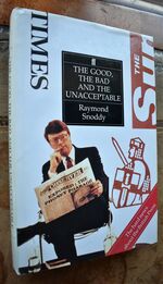 The Good, the Bad, and the Unacceptable: The Hard News About the British Press