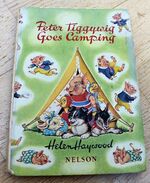 Peter Tiggywig Goes Camping