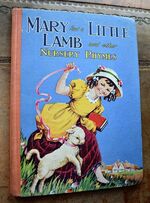 Mary Had A Little Lamb and other Nursery Rhymes