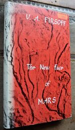 The New Face Of Mars