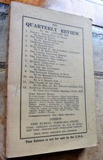 The Quarterly Review No.523 January 1935