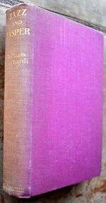 JAZZ AND JASPER The Story of Adams and Eva