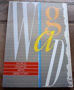 World Graphic Arts Directory 1988-89
