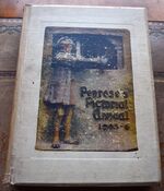 Penrose's Pictorial Annual : The Process Year Book : An Illustrated Review Of The Graphic Arts : Vol XI 1905-6