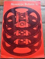 Monotype Bulletin 82