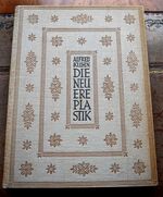 Die neuere Plastik von achtzehnhundert bis zur Gegenwart