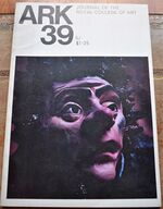 Ark 39 Journal of The Royal College of Art