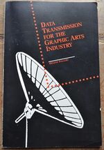 Data Transmission For The Graphic Arts Industry