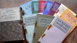 Dadd's Pocket Library for Car Owners