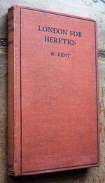 London For Heretics