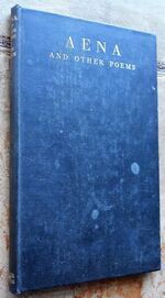 AENA And Other Poems