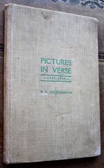 Pictures In Verse Volume II 1945-1949