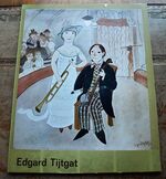 Retrospectieve Edgard Tijtgat 1879-1957