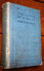 The Making Of A Bigot