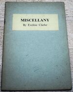 Miscellany
