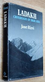LADAKH Crossroads Of High Asia