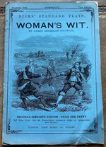Woman's Wit (Dicks' Standard Plays)