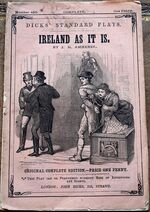Ireland As It Is (Dicks' Standard Plays)