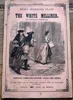 The White Milliner (Dicks' Standard Plays)