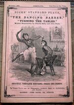 The Dancing Barber and Turning The Tables (Dicks' Standard Plays)