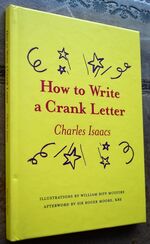 How To Write A Crank Letter