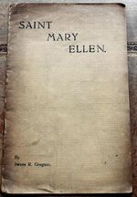 Saint Mary Ellen [SIGNED]