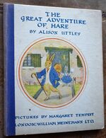 The Great Adventure Of Hare