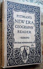 Pitman's New Era Geography Reader - Europe