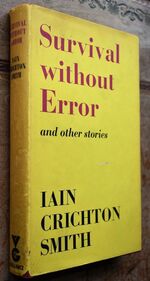 SURVIVAL WITHOUT ERROR And Other Stories
