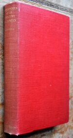 Adventures Of An Obscure Victorian