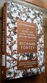 Dry Store Room No. 1 : The Secret Life of the Natural History Museum