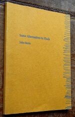 Some Alternatives To Flock