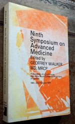 Ninth Symposium On Advanced Medicine