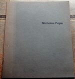 Nicholas Pope 2-26 May 1984