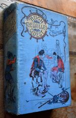 HUGH MELVILLE'S QUEST A Boy's Adventures In The Days Of The Armada