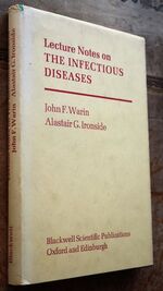 Lecture Notes On The Infectious Diseases